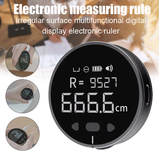 Digital Precision Tape Measure