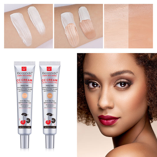 All-Day Coverage CC Cream