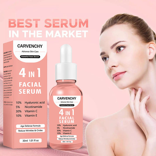 4-in-1 Glow Facial Serum